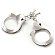 Металлические наручники Metal Handcuffs