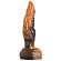 Фантазийный фаллоимитатор Ravager Rippled Tentacle Silicone Dildo - 20,3 см.