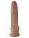Фаллоимитатор-мулат 9 Cock with Balls - 22,9 см.