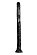 Черный фаллоимитатор-гигант Black Mamba 19Inch Long Dildo - 48,5 см.