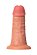Крупный фаллоимитатор RealStick CALIBER - 20 см.