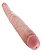 Двусторонний дилдо 16 Tapered Double Dildo - 40,6 см.
