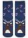 Махровые женские носки Лапландия с оленями