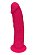 Розовый фаллоимитатор Real Love Dildo 7.5 Inch - 19,5 см.