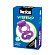 Фиолетовое эрекционное виброкольцо Luxe VIBRO Секрет Кощея + презерватив
